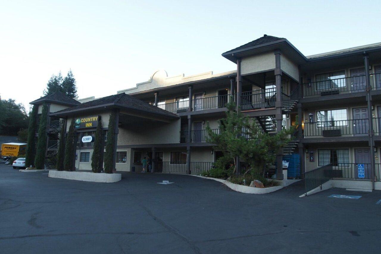 Country Inn Сонора Экстерьер фото